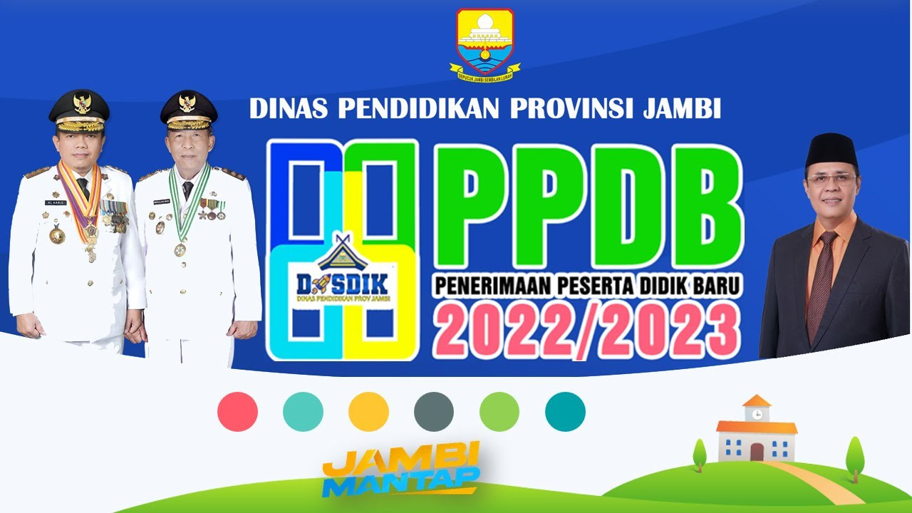 PPDB 2022/2023